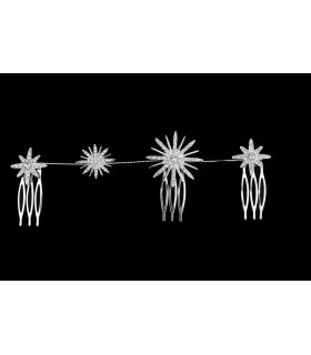 Hair Application 4 stars