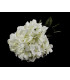 FABRIC HYDRANGEA BOUQUET "THAIS"