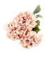 FABRIC HYDRANGEA BOUQUET "THAIS"