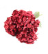 FABRIC HYDRANGEA BOUQUET "THAIS"
