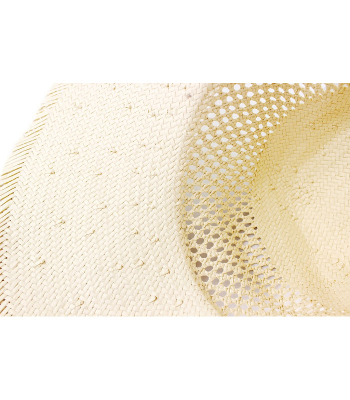 CAPELINA DE FIBRA DE PAPEL "CALAS"