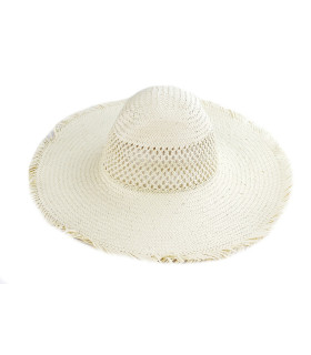 Capelina De Fibra De Papel "calas" - goma