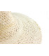 Unbearbeitete Papierfaser-Capeline