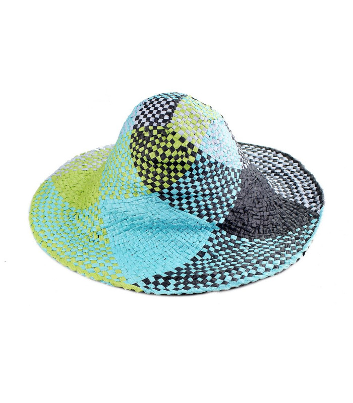 Multicolor Paper Capeline without Stiffener