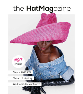 The Hat Magazine 97 / Mayo 2023 - sombreros de