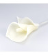 Porcelana rusa blanca 500 g (seca al aire)