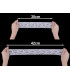 elastische Spitze  55 mm x 1 mt.
