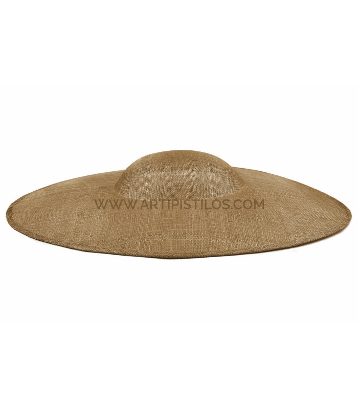 SINAMAY HAT "GÁLVEZ"