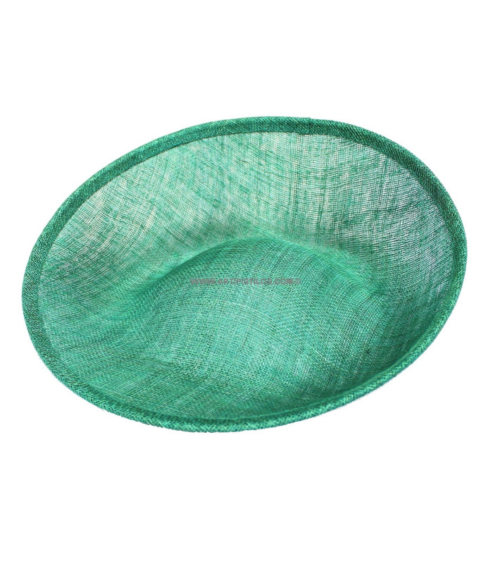 SINAMAY BASE FOR FASCINATOR "BREST"