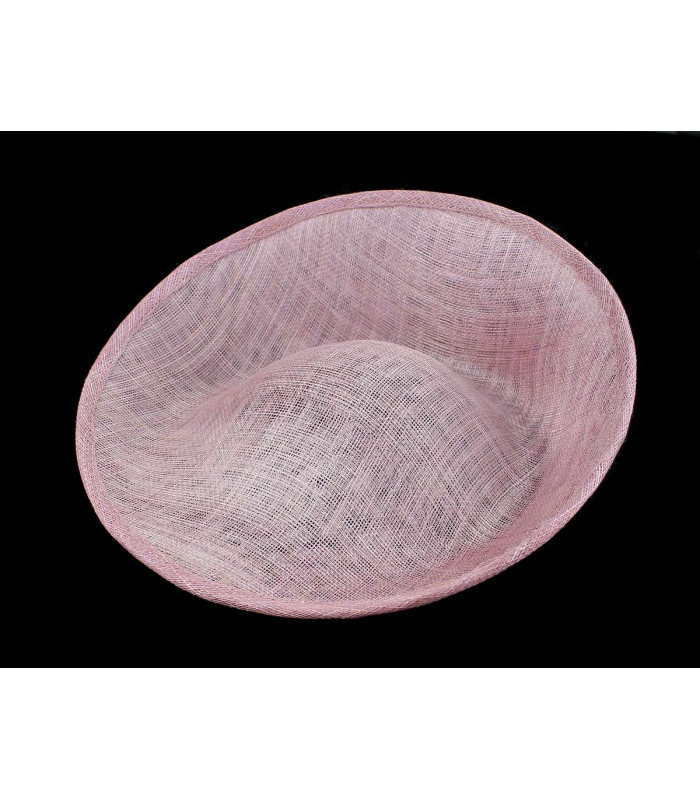 SINAMAY BASE FOR FASCINATOR "BREST"