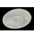 SINAMAY BASE FOR FASCINATOR "BREST"