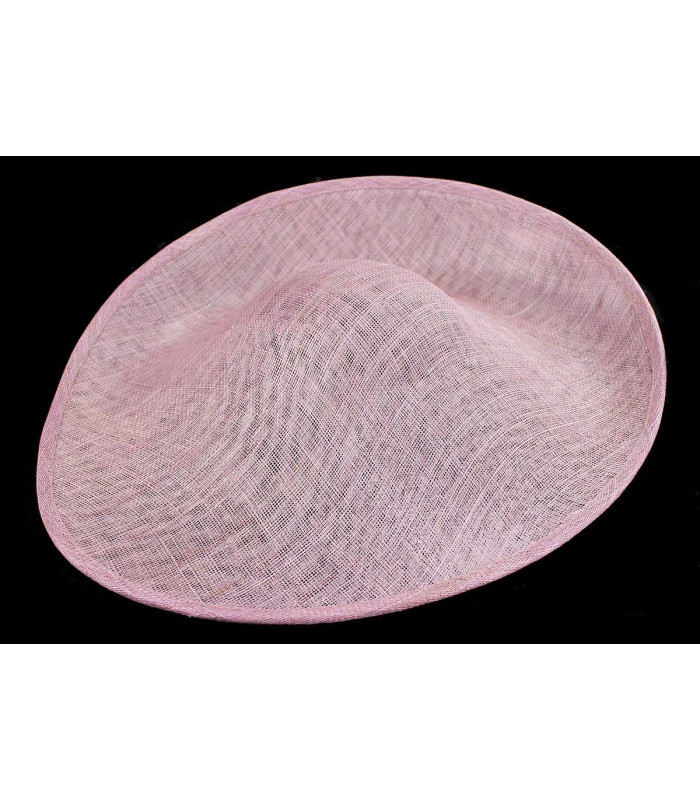 ASYMMETRICAL SINAMAY HAT