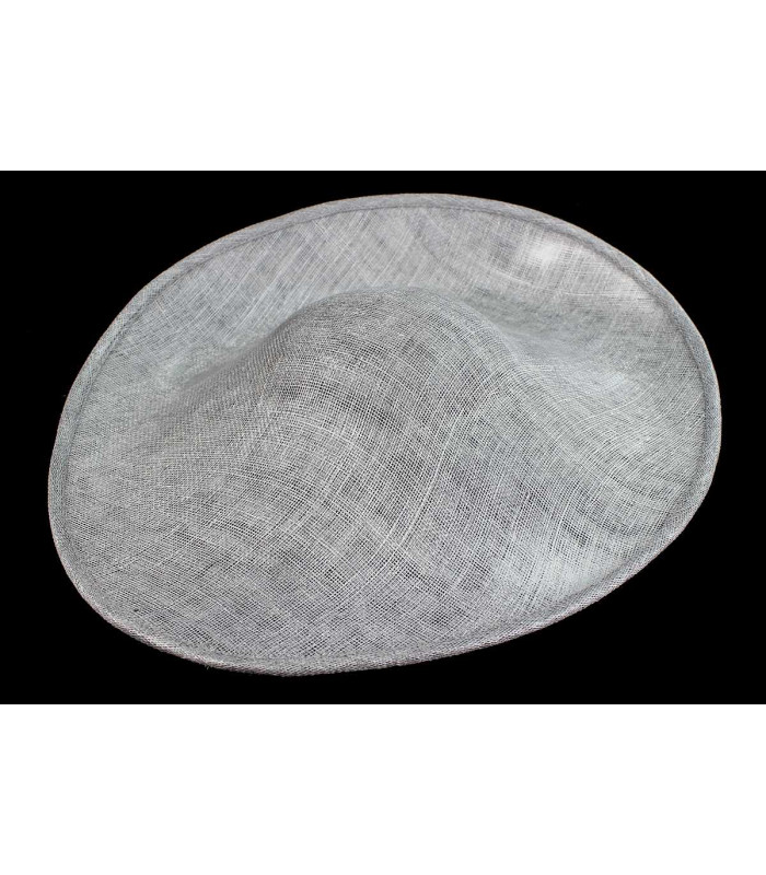 ASYMMETRICAL SINAMAY HAT