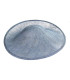 ASYMMETRICAL SINAMAY HAT