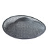 ASYMMETRICAL SINAMAY HAT