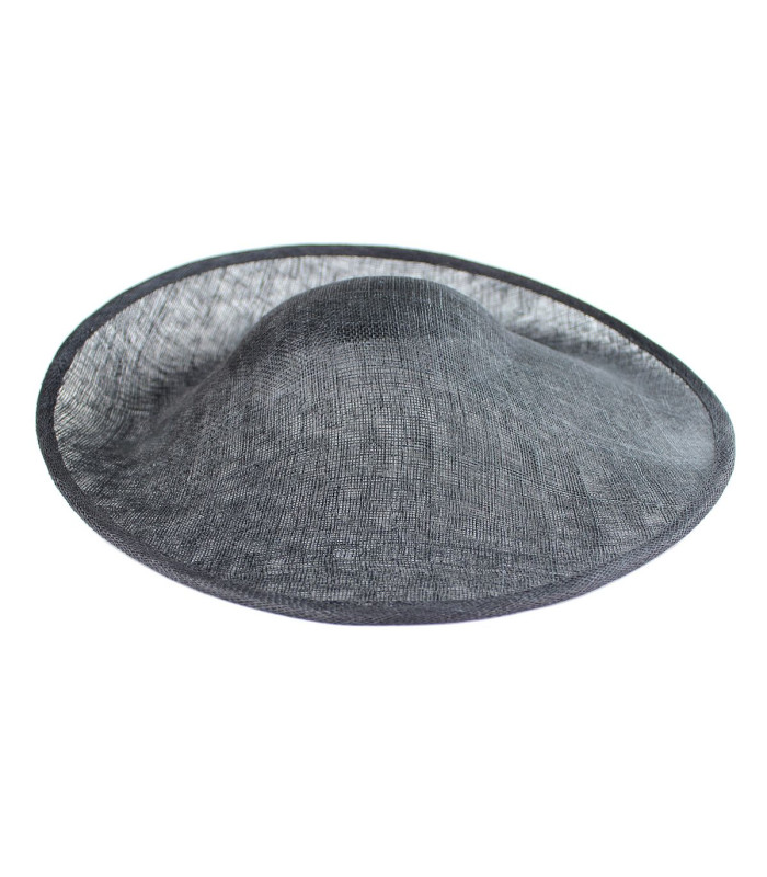 ASYMMETRICAL SINAMAY HAT