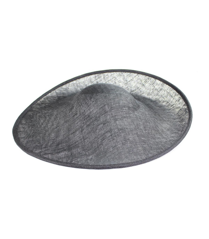 ASYMMETRICAL SINAMAY HAT