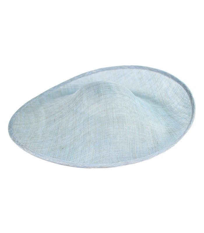 ASYMMETRICAL SINAMAY HAT