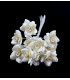 FLOR DE PORCELANA FRÍA 15mm