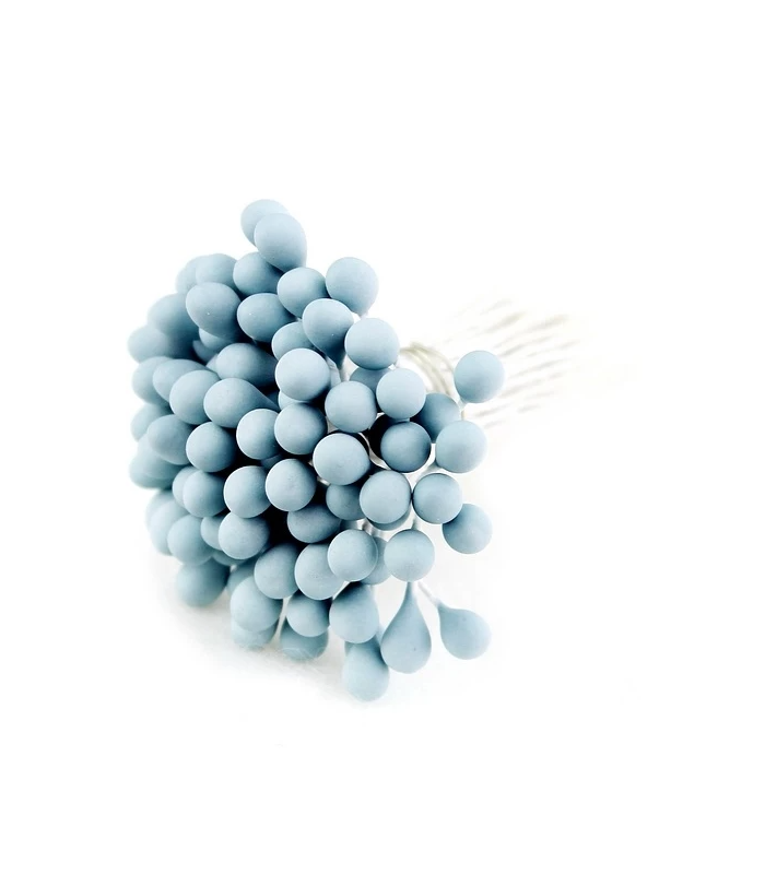 PACK 90 STAMENTS MATT 3 MM. DIAMETER