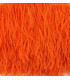FRINGE OSTRICH FEATHERS 10 CMS.