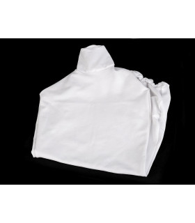 Funda De Tela Para Maniquí Blanco