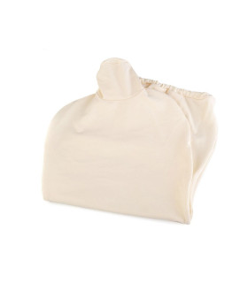 Funda De Tela Para Maniquí Beige