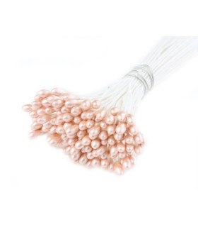 LARGE PEARLIZED STAMEN