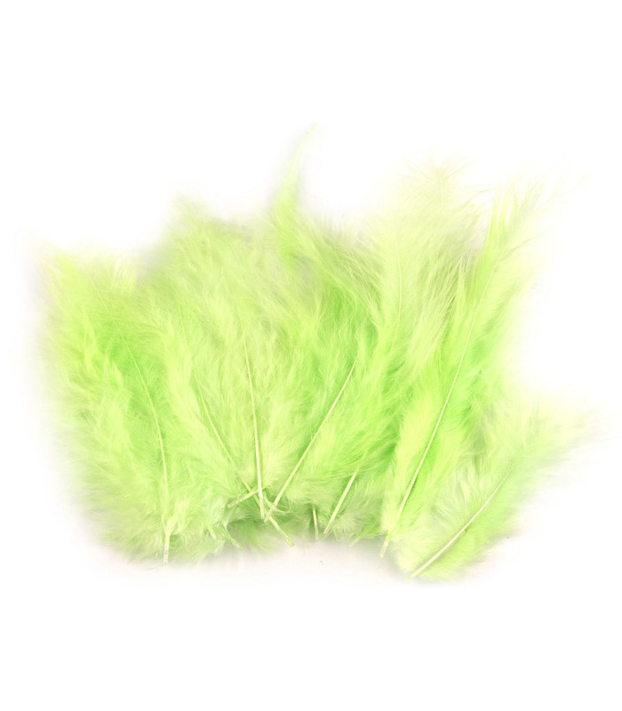 BOLSA PLUMAS DE AVESTRUZ 12 - 17 CMS.