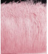 FRINGE OSTRICH FEATHERS 10 CMS.