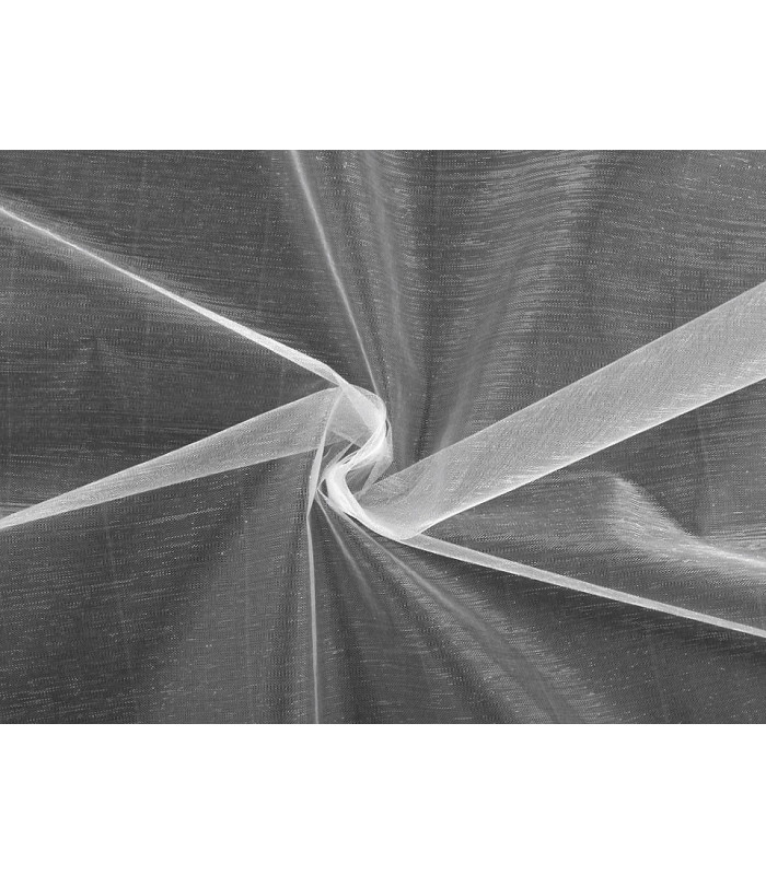 Tela de Organza Rígida - 100cm x 150cm
