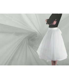 Stiff Organza Fabric - 100 x 150cm