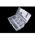 Organizer, Plastic Storage Box