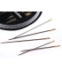 Assorted Hand Needles Kompakt Sharps, Gold-Eye