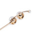 Hair Pin with Pearl Beads
