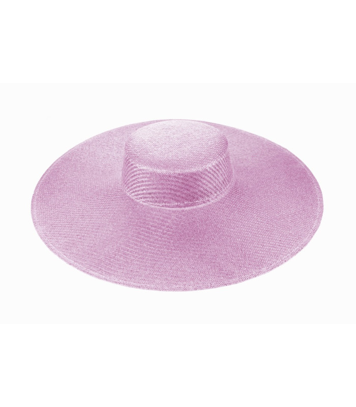 Hat of natural fibers "ALEJANDRIA"