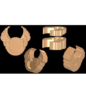 HORMA DE COLETERO - 019