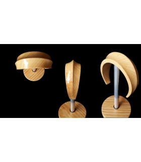 HORMA DE DIADEMA - 001