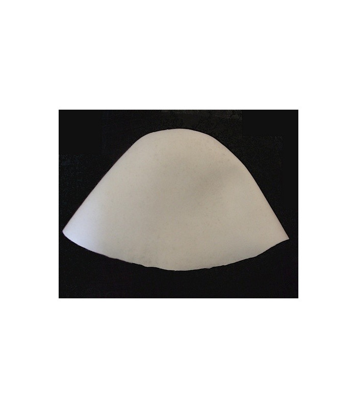CONO DE FIELTRO SIN APRESTO 100% LANA MERINO - 100 GRAMOS