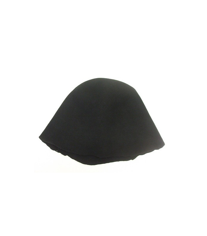 CONO DE FIELTRO SIN APRESTO 100% LANA MERINO - 100 GRAMOS