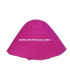 CONO DE FIELTRO SIN APRESTO 100% LANA MERINO - 100 GRAMOS