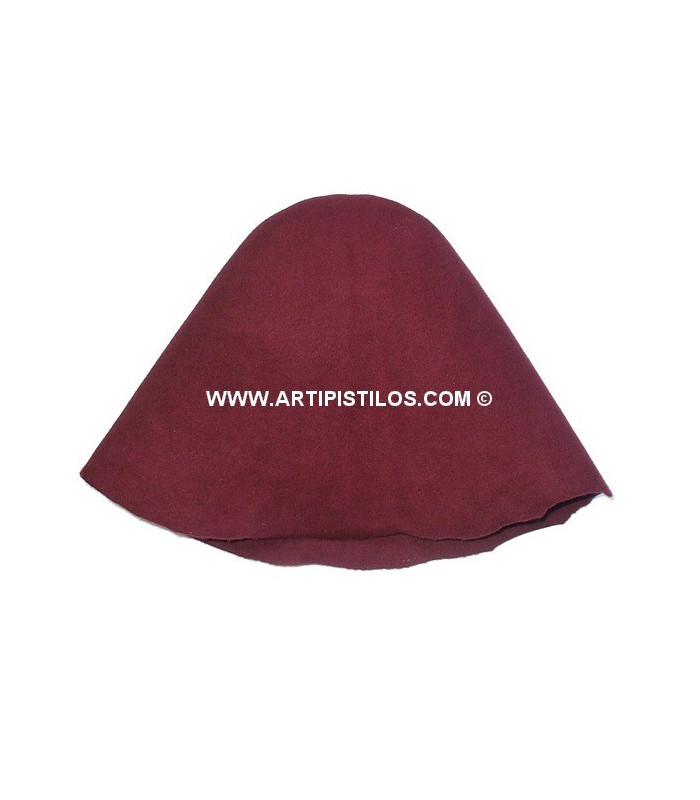 WOOL FELT HOOD - 100g