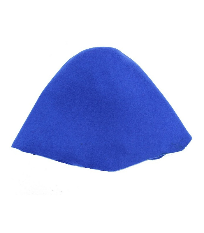 CONO DE FIELTRO SIN APRESTO 100% LANA MERINO - 100 GRAMOS