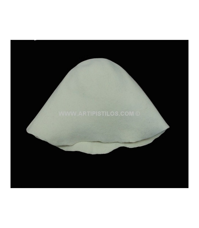 WOOL FELT HOOD - 100g