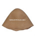 CONO DE FIELTRO SIN APRESTO 100% LANA MERINO - 100 GRAMOS
