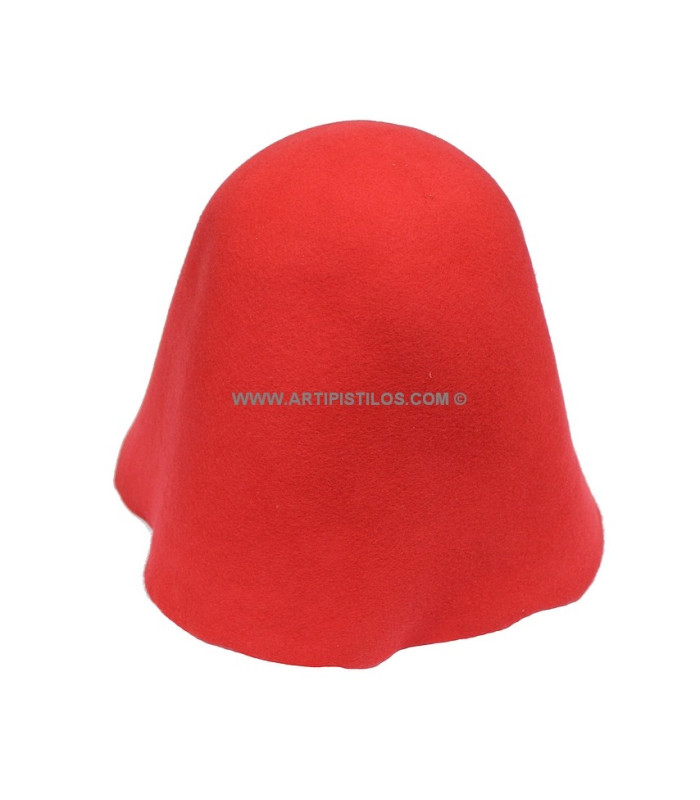 CONO DE FIELTRO SIN APRESTO 100% LANA MERINO - 100 GRAMOS