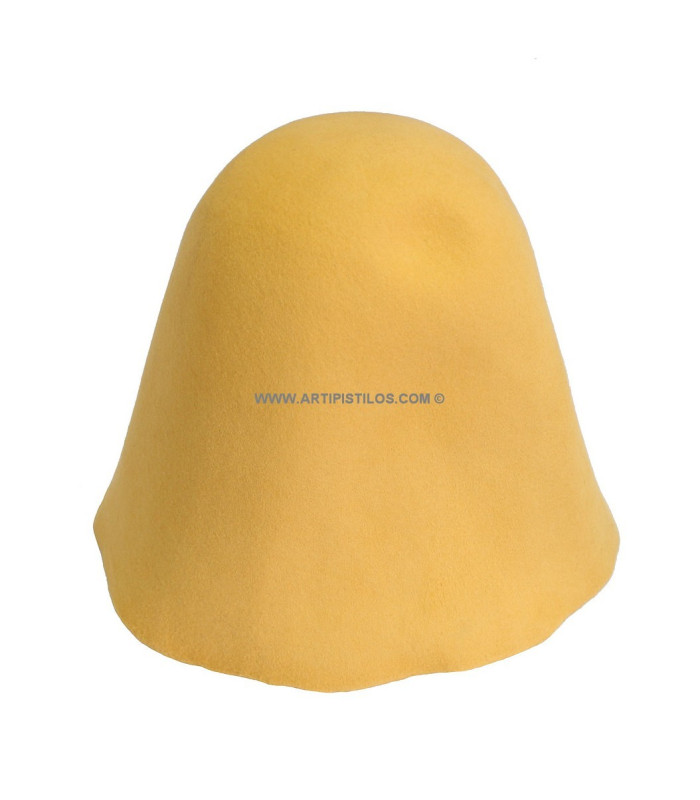 WOOL FELT HOOD - 100g