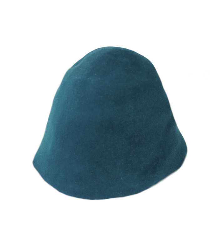 CONO DE FIELTRO SIN APRESTO 100% LANA MERINO - 100 GRAMOS