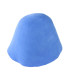 CONO DE FIELTRO SIN APRESTO 100% LANA MERINO - 100 GRAMOS