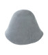 CONO DE FIELTRO SIN APRESTO 100% LANA MERINO - 100 GRAMOS